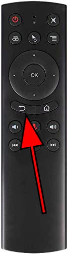 Mando Android TV