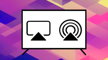 Televisores con AirPlay
