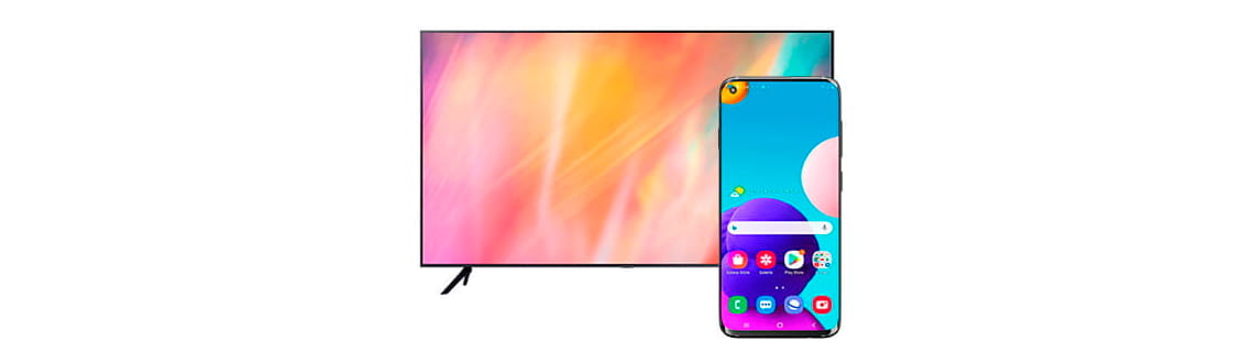 Cómo enviar un video a la pantalla del televisor