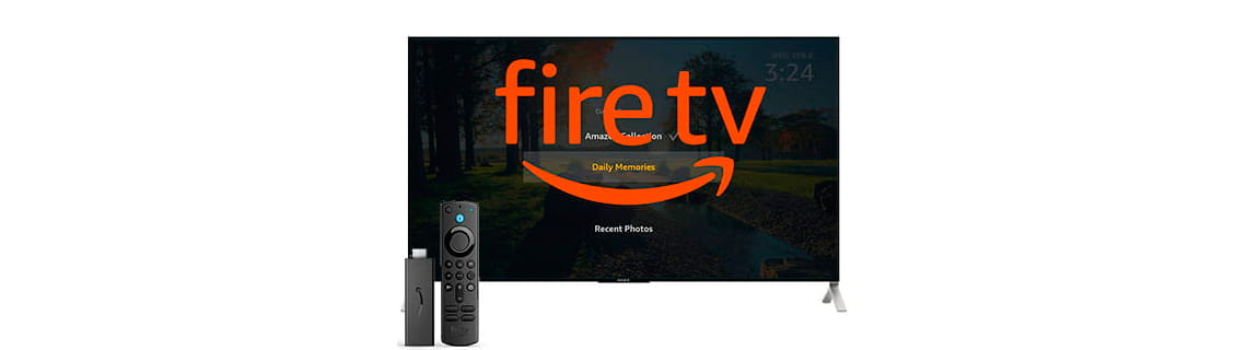Cómo personalizar salvapantallas en Fire TV