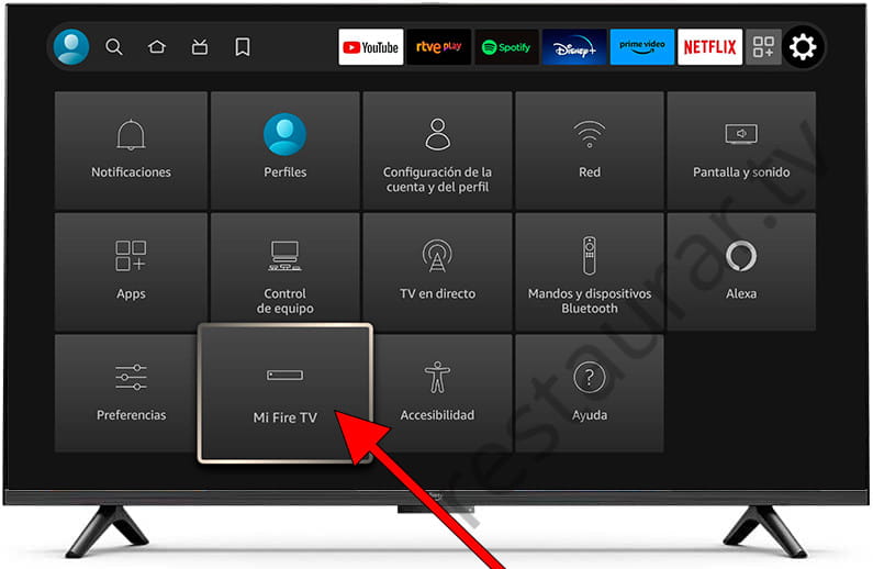 Mi Fire TV