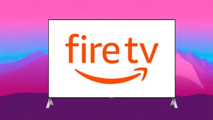 Televisores con sistema operativo Fire TV