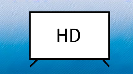 Televisores de resolución HD (alta definición)