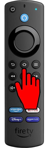 Mando Fire TV