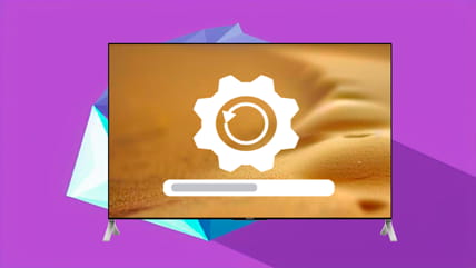 Actualizar software en televisores Salora