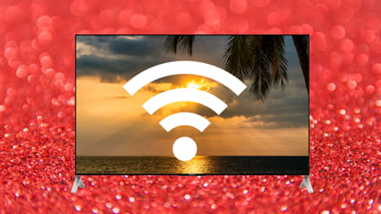 Configurar Wi-Fi en televisores Salora